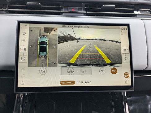 New 2026 Land Rover Range Rover Sport Dynamic SE image 15