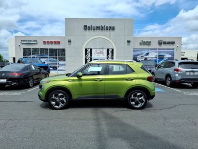 Used 2024 Hyundai Venue SEL
