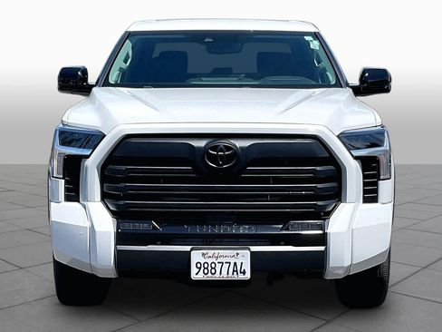 Used 2024 Toyota Tundra Limited AWD/4WD image 3