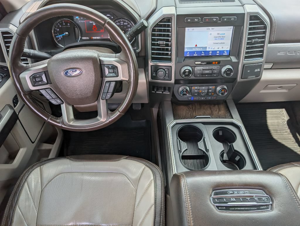 Used 2019 Ford F350 Limited AWD/4WD image 7