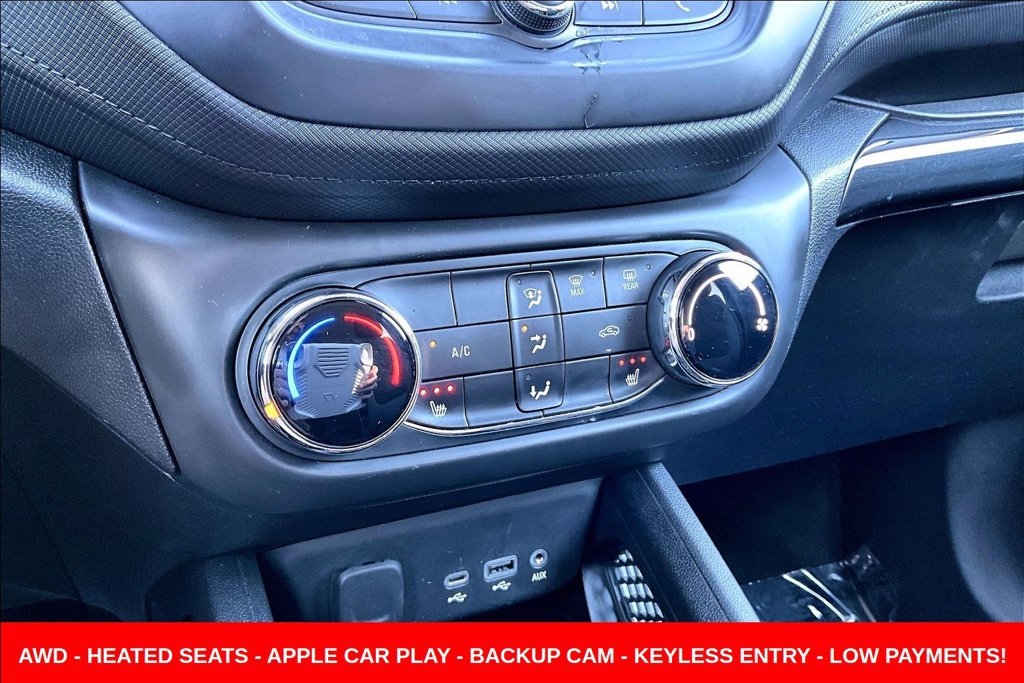 Used 2022 Chevrolet TrailBlazer LT AWD/4WD image 18