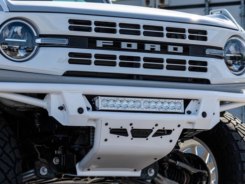 New 2026 Ford Bronco Heritage Edition AWD/4WD image 17