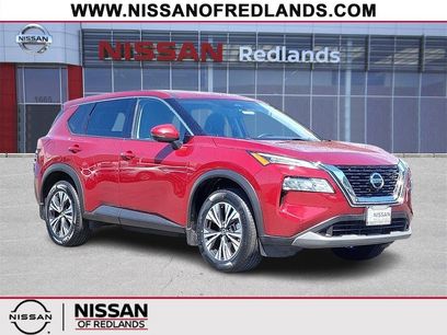 Used 2021 Nissan Rogue SV