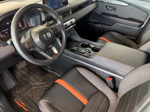 New 2026 Honda Passport TrailSport image 13