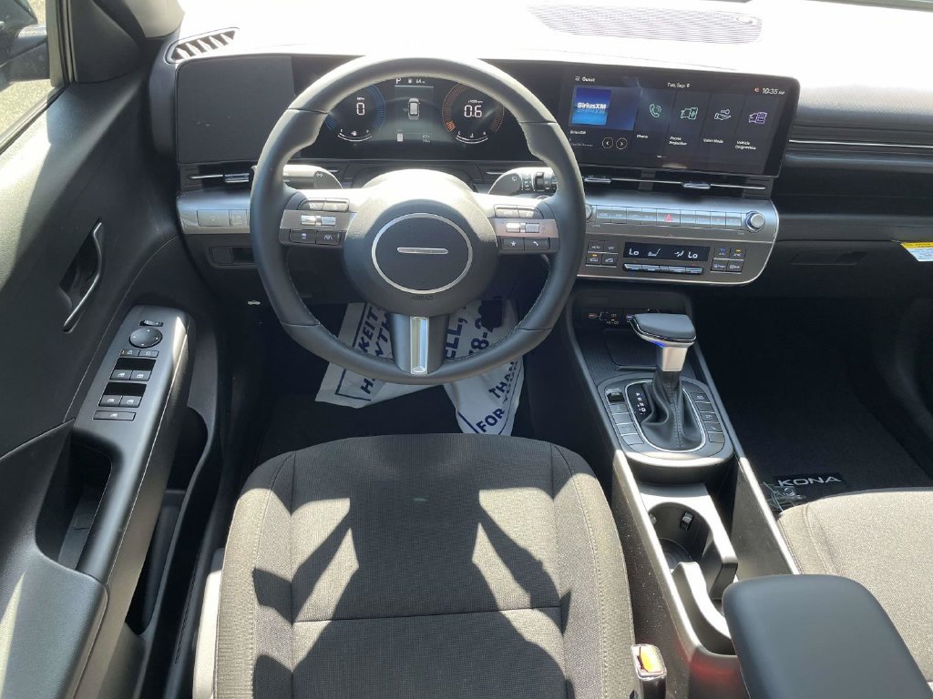 New 2026 Hyundai Kona SEL Sport AWD/4WD image 12