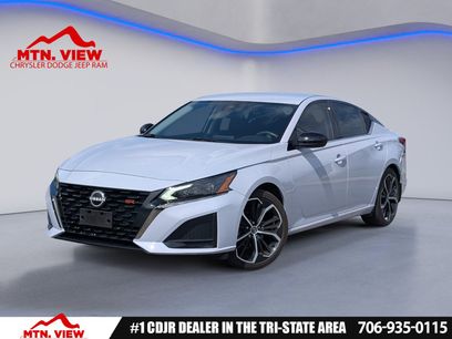 Used 2024 Nissan Altima 2.5 SR