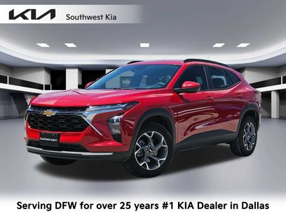 Used 2026 Chevrolet Trax LT