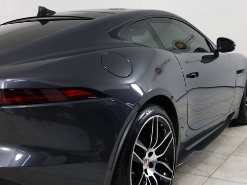 Used 2020 Jaguar F-TYPE Checkered Flag RWD image 42