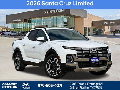 New 2026 Hyundai Santa Cruz Limited