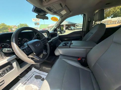 Used 2023 Ford F450 XL AWD/4WD image 16