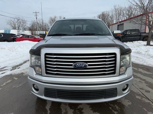 Used 2011 Ford F150 Harley-Davidson image 2