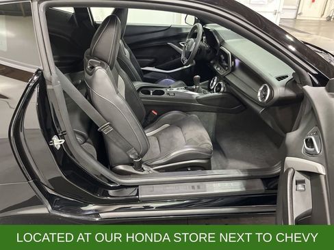 Used 2018 Chevrolet Camaro SS image 26