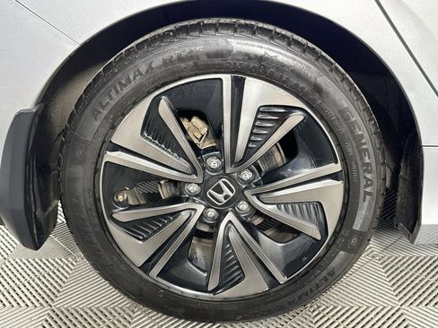 Used 2017 Honda Civic EX-L image 45