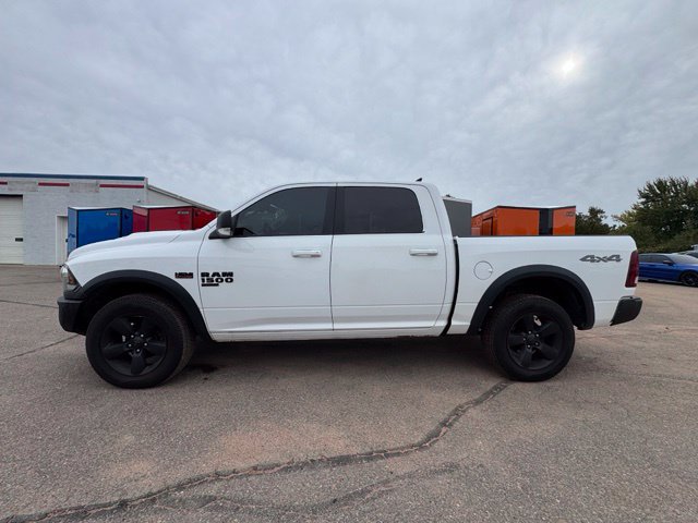 Used 2019 RAM 1500 Warlock AWD/4WD image 4