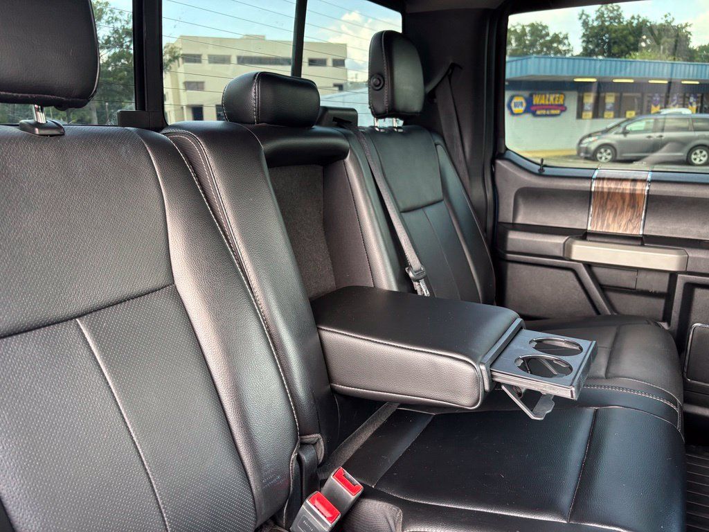 Used 2018 Ford F150 Lariat AWD/4WD image 32
