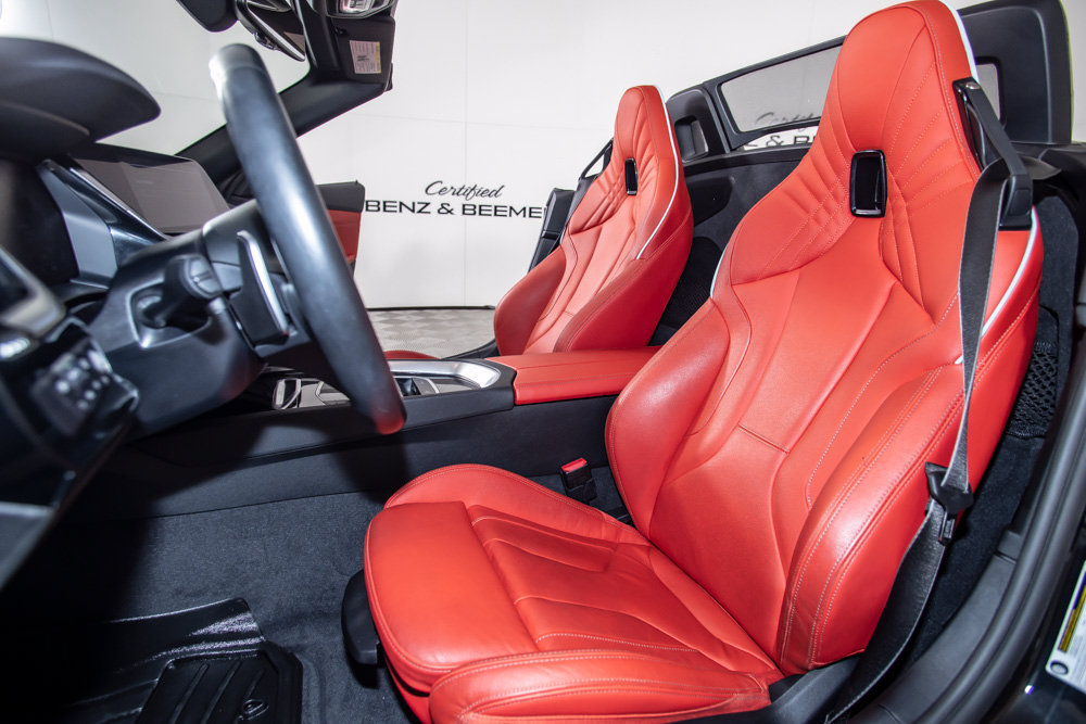 Used 2026 BMW Z4 M40i w/ Premium Package RWD image 15