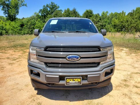 Used 2018 Ford F150 Lariat w/ Equipment Group 502A Luxury AWD/4WD image 18