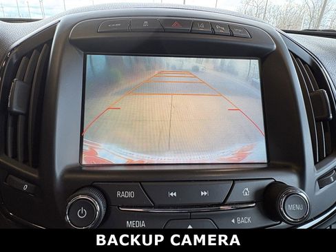 Used 2016 Buick Regal GS w/ Driver Confidence Package #1 image 17