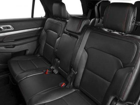 Used 2017 Ford Explorer Sport w/ Equipment Group 401A image 14