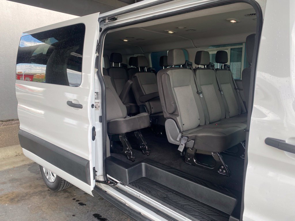Certified 2024 Ford Transit 350 XLT RWD image 28