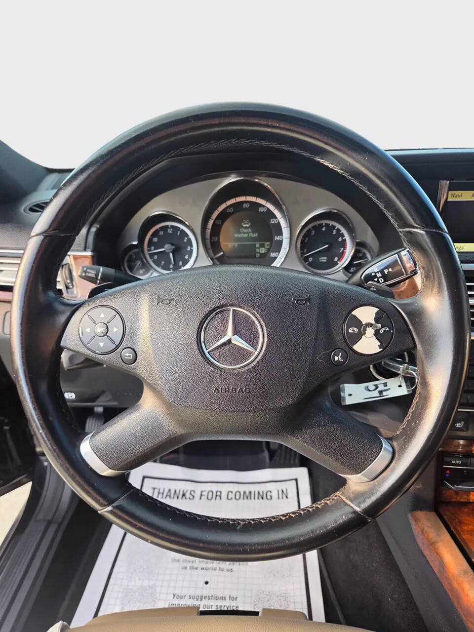 Used 2010 Mercedes-Benz E 350 Sedan image 7