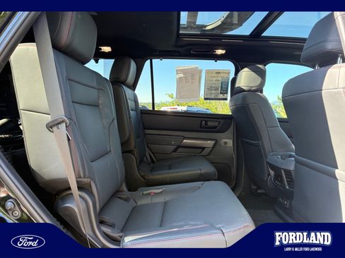 Used 2026 Toyota Sequoia TRD Pro w/ TRD Performance Package (TMS) AWD/4WD image 18