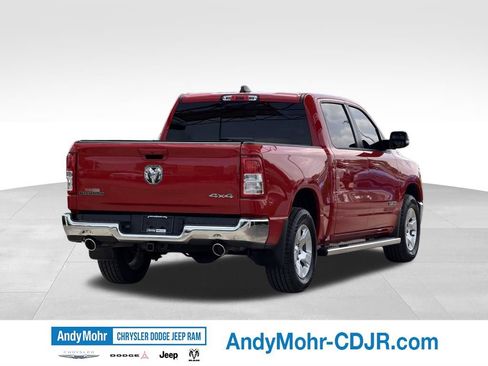 Used 2021 RAM 1500 Big Horn AWD/4WD image 7