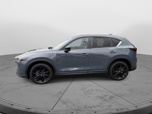 Used 2023 MAZDA CX-5 Carbon Edition AWD/4WD image 8