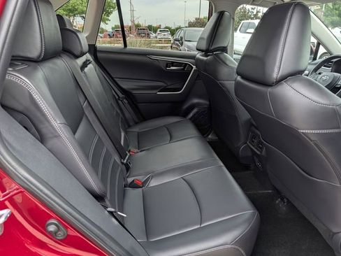 Used 2025 Toyota RAV4 XLE Premium w/ Weather Package AWD/4WD image 30