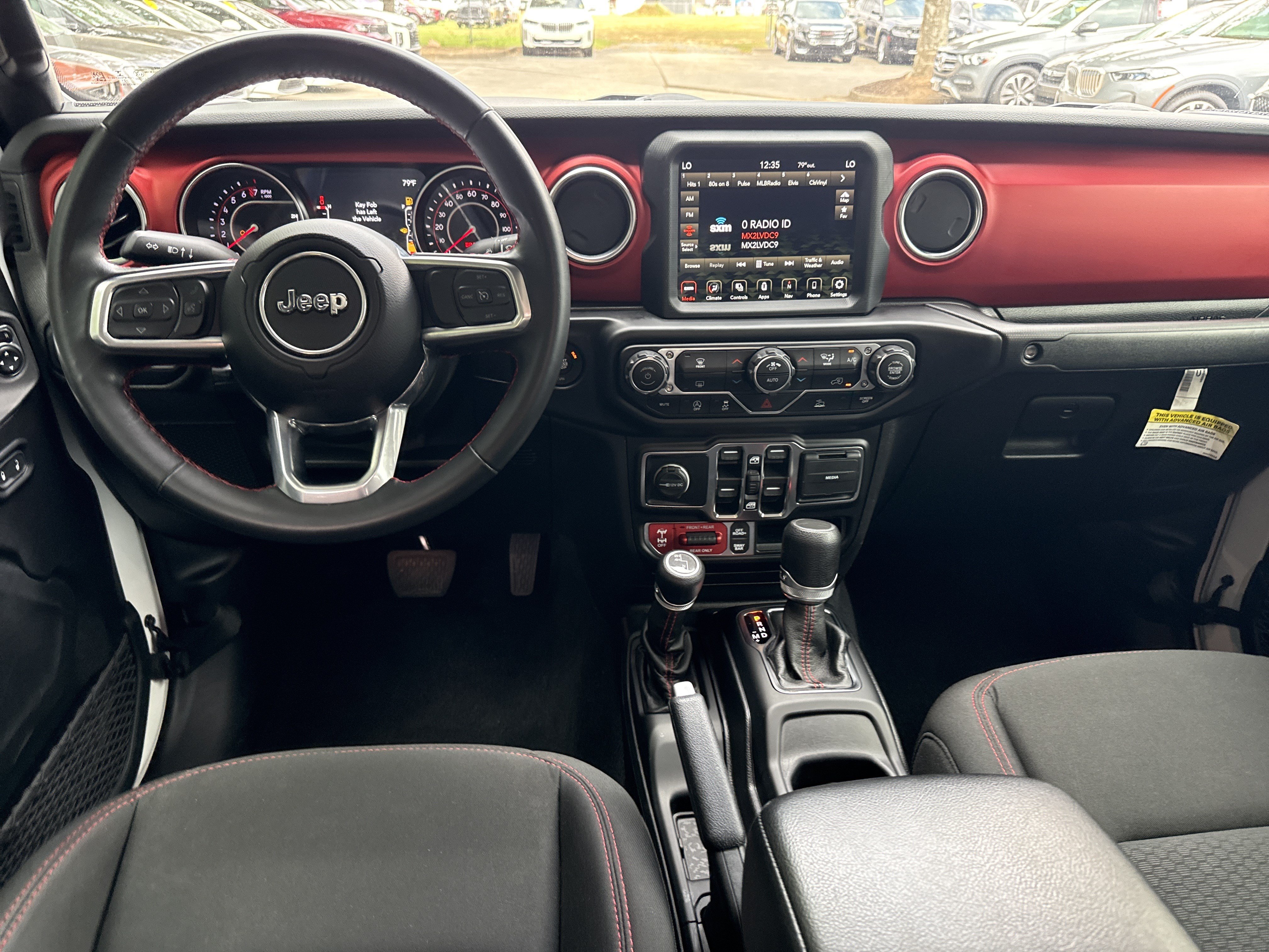 Used 2021 Jeep Gladiator Rubicon AWD/4WD image 21