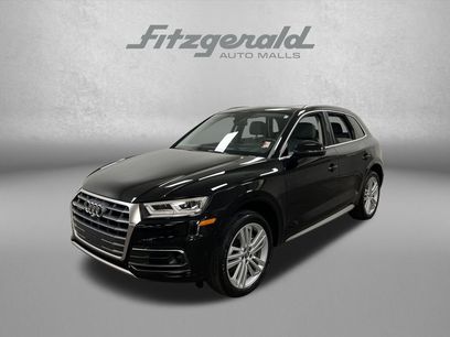 Used 2019 Audi Q5 Prestige
