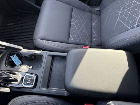 New 2026 Nissan Frontier SV w/ All-Weather Content Package image 21