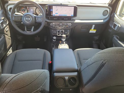 New 2026 Jeep Wrangler Sport S AWD/4WD image 9