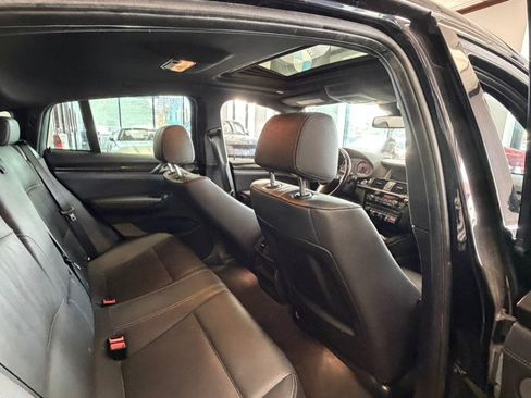 Used 2018 BMW X4 M40i AWD/4WD image 33
