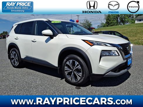 Used 2023 Nissan Rogue SV AWD/4WD image 1