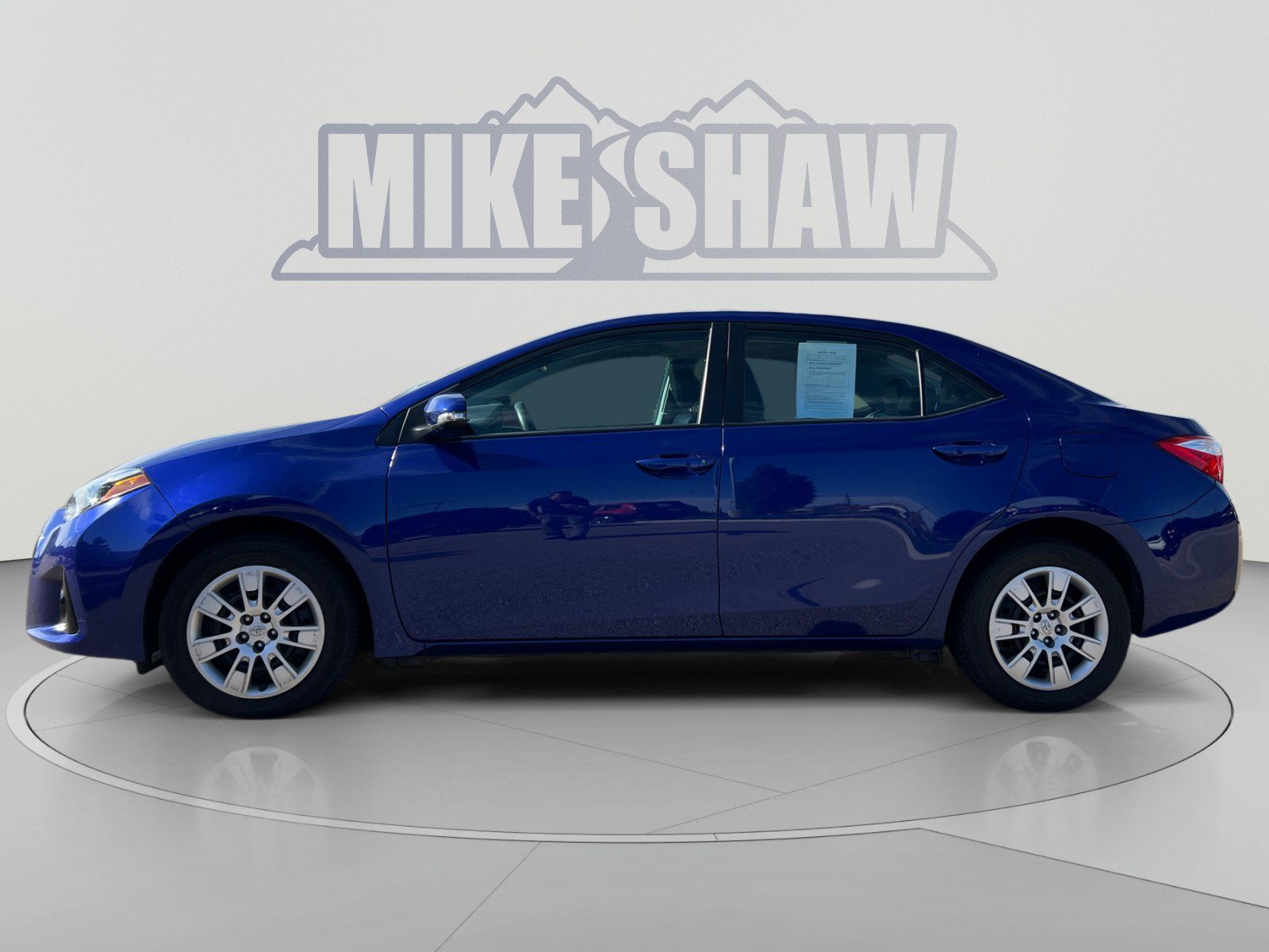 Used 2016 Toyota Corolla S FWD image 2