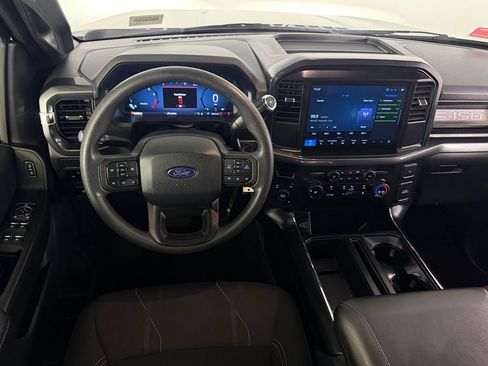 Used 2025 Ford F150 STX w/ Equipment Group 200A AWD/4WD image 16