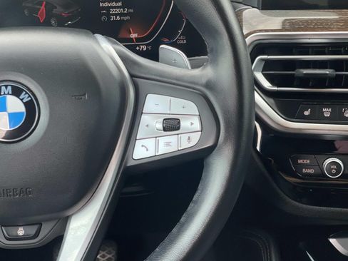 Used 2022 BMW X4 xDrive30i AWD/4WD image 11