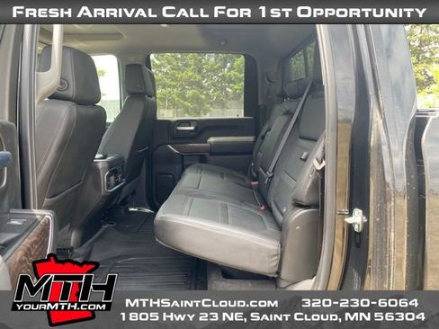 Used 2020 GMC Sierra 2500 Denali w/ Denali Ultimate Package AWD/4WD image 10