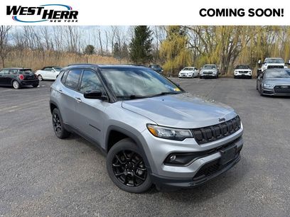 Used 2022 Jeep Compass Latitude