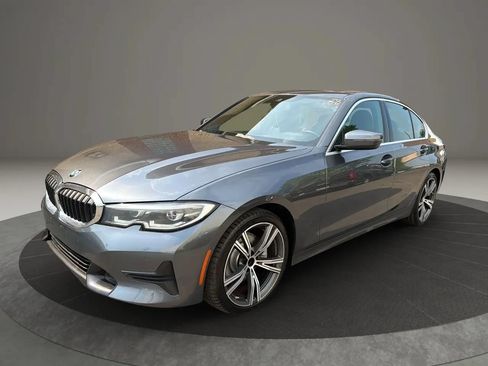 Used 2021 BMW 330i xDrive Sedan w/ Convenience Package AWD/4WD image 1