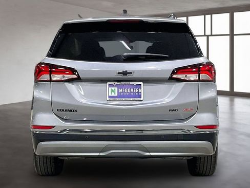 Used 2023 Chevrolet Equinox RS w/ LPO, Floor Liner Package AWD/4WD image 5
