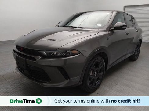 Used 2024 Dodge Hornet R/T w/ R/T Blacktop Package AWD/4WD image 1