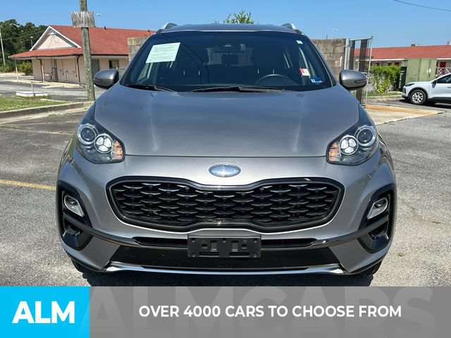 Used 2020 Kia Sportage S AWD/4WD image 2