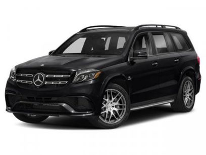 Used 2018 Mercedes-Benz GLS 63 AMG 4MATIC