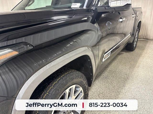 Used 2025 Toyota Tundra 1794 Edition AWD/4WD image 11