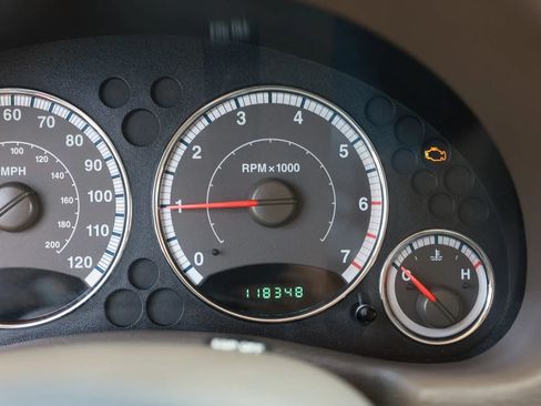 Used 2006 Jeep Liberty Limited AWD/4WD image 43
