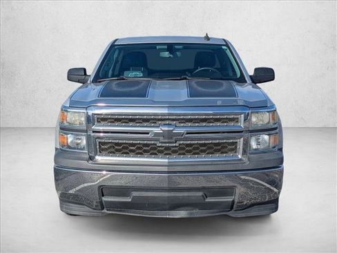 Used 2015 Chevrolet Silverado 1500 LS w/ LS Convenience Package image 2
