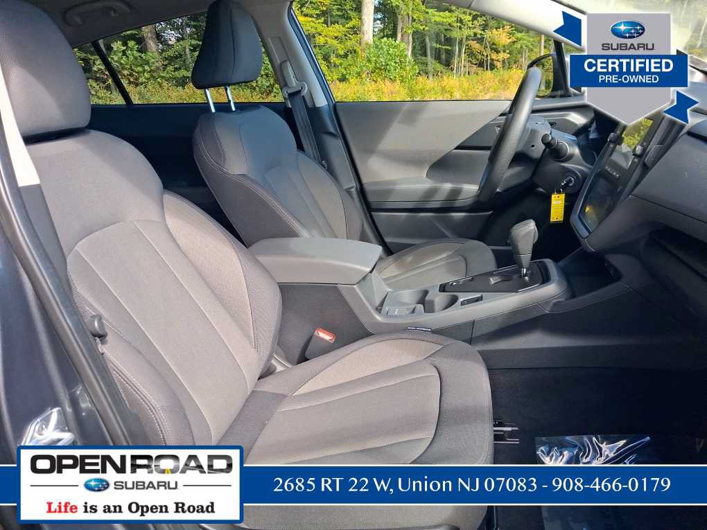 Used 2024 Subaru Crosstrek 2.0i AWD/4WD image 15