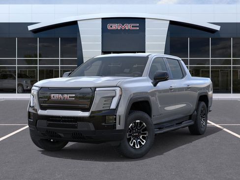 New 2026 GMC Sierra EV Elevation image 30